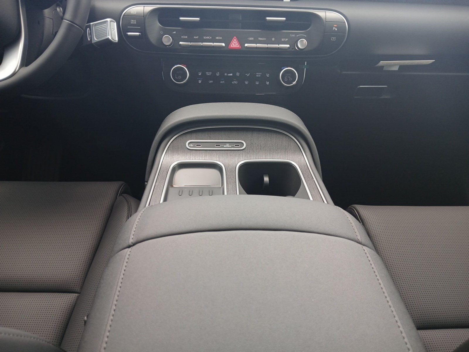 2026 Hyundai Palisade Hybrid Blue SEL Premium