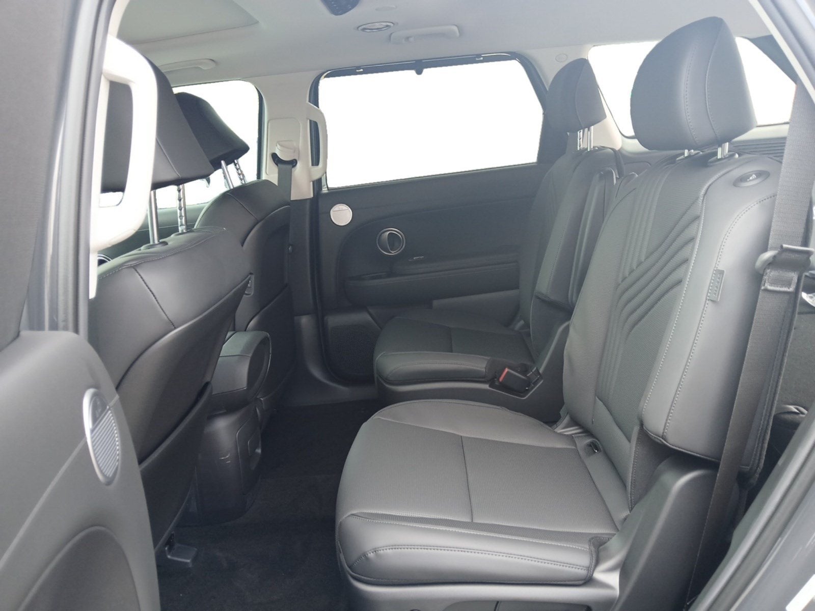 2026 Hyundai Palisade Hybrid Blue SEL Premium