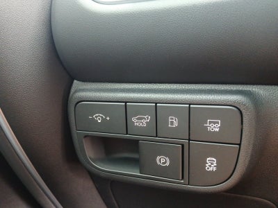 2026 Hyundai Palisade Hybrid Blue SEL Premium