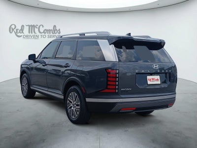 2026 Hyundai Palisade Hybrid Blue SEL Premium