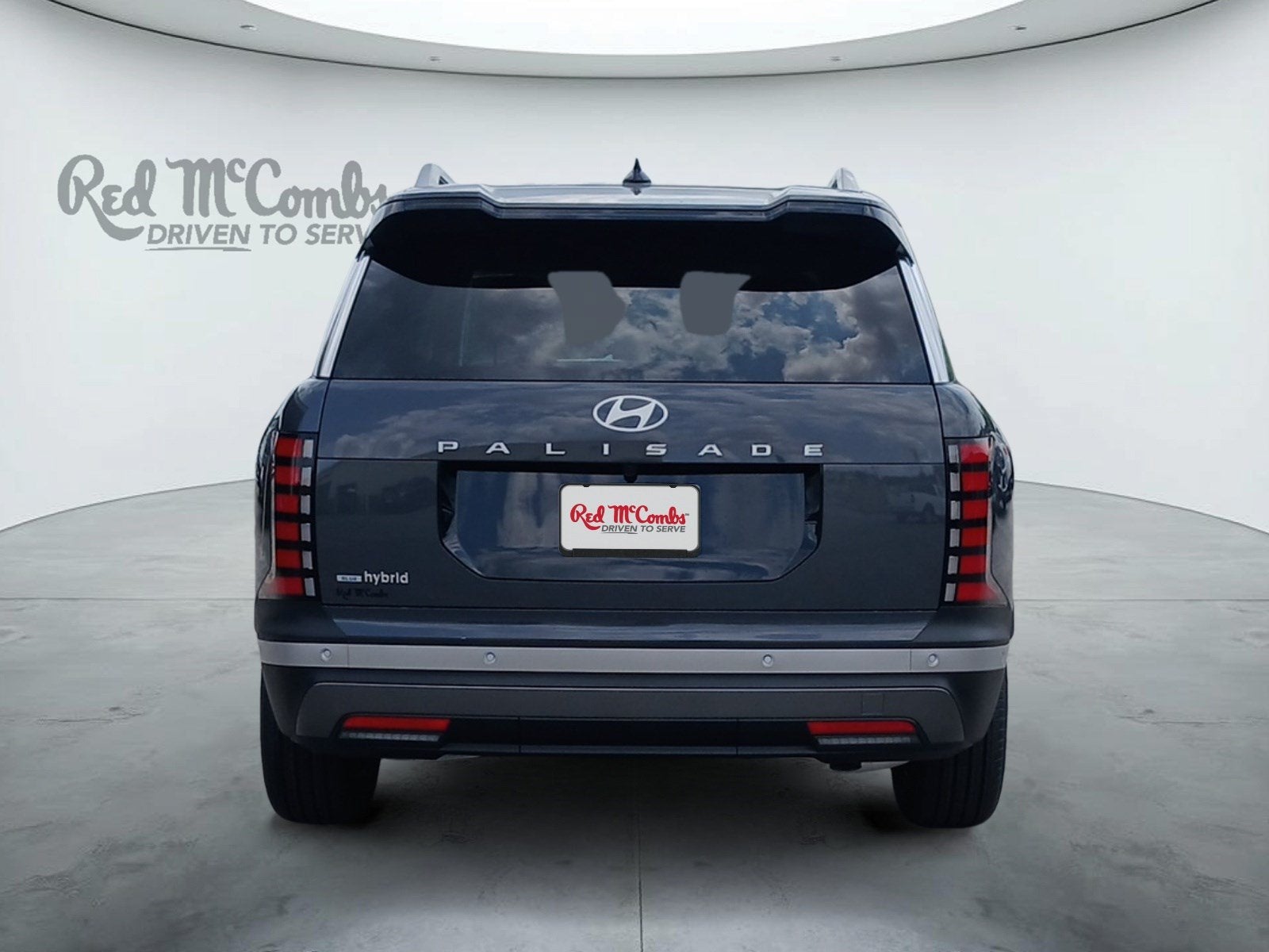 2026 Hyundai Palisade Hybrid Blue SEL Premium