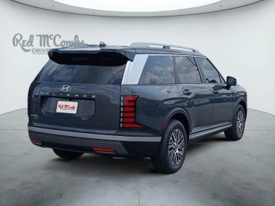 2026 Hyundai Palisade Hybrid Blue SEL Premium