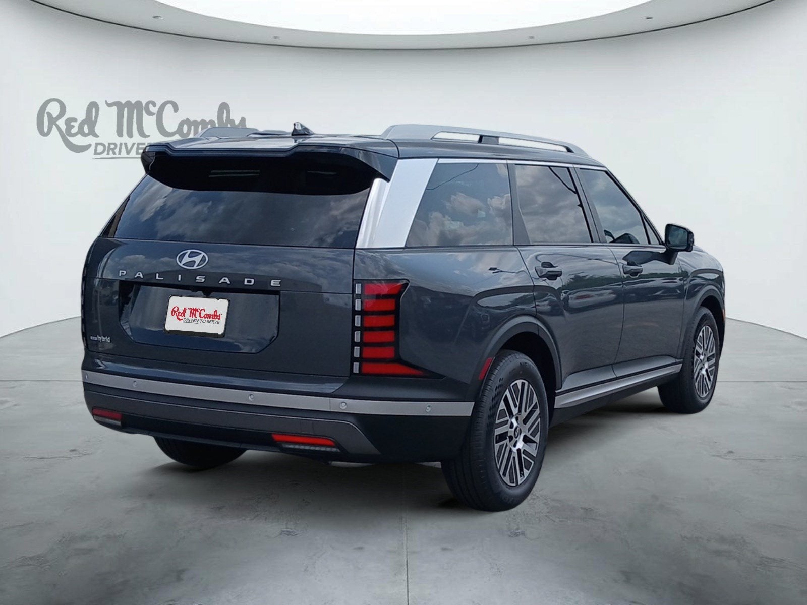 2026 Hyundai Palisade Hybrid Blue SEL Premium