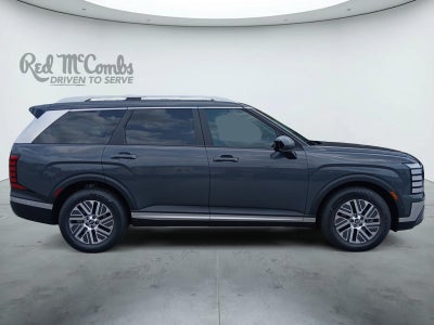2026 Hyundai Palisade Hybrid Blue SEL Premium