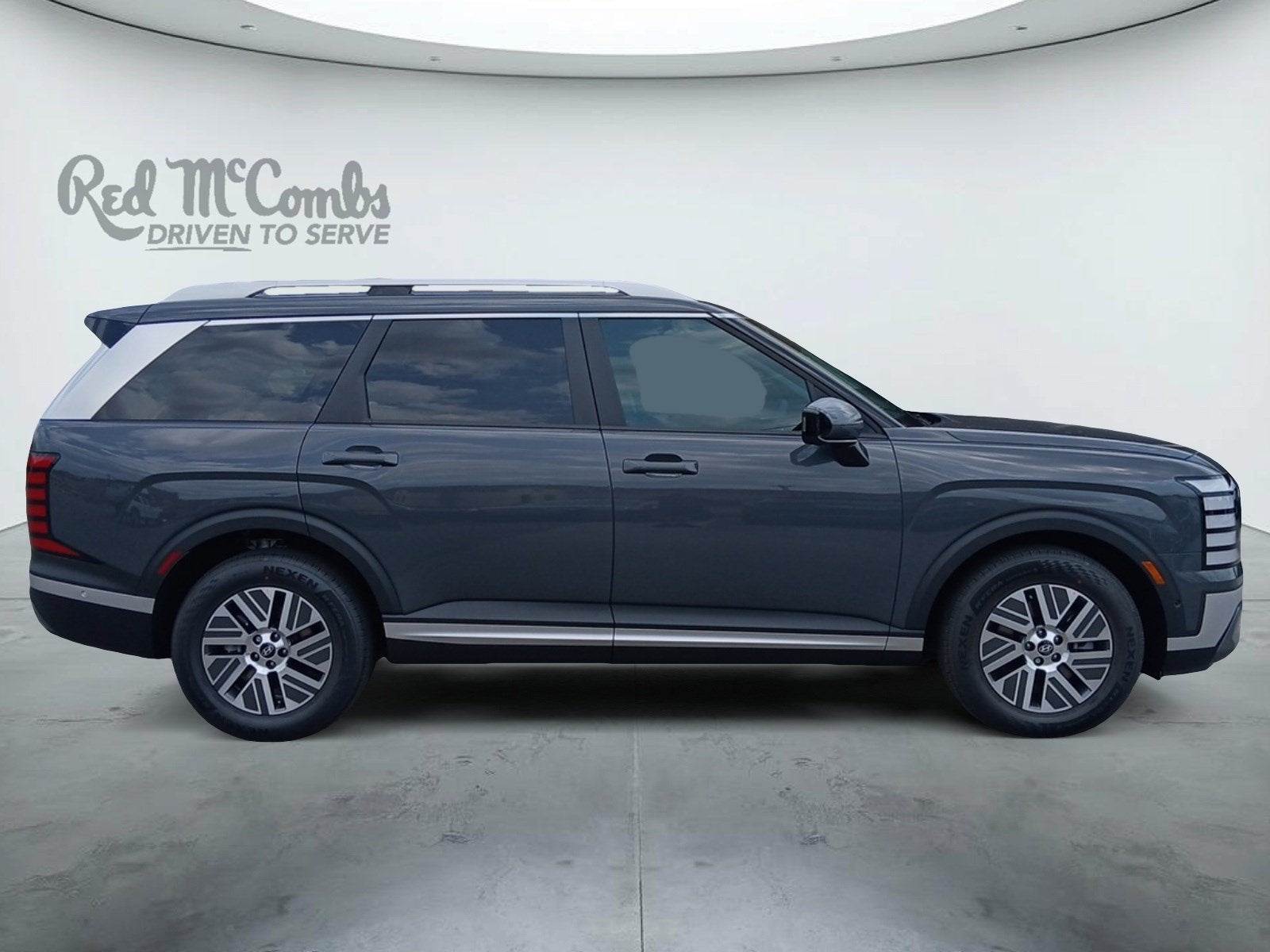 2026 Hyundai Palisade Hybrid Blue SEL Premium