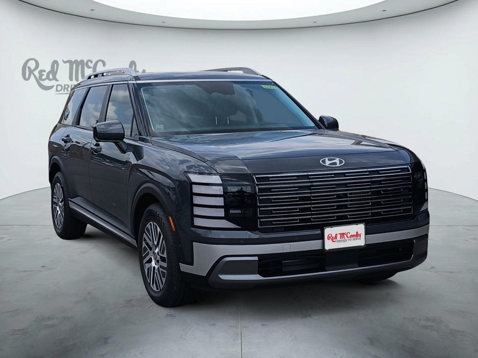 2026 Hyundai Palisade Hybrid Blue SEL Premium