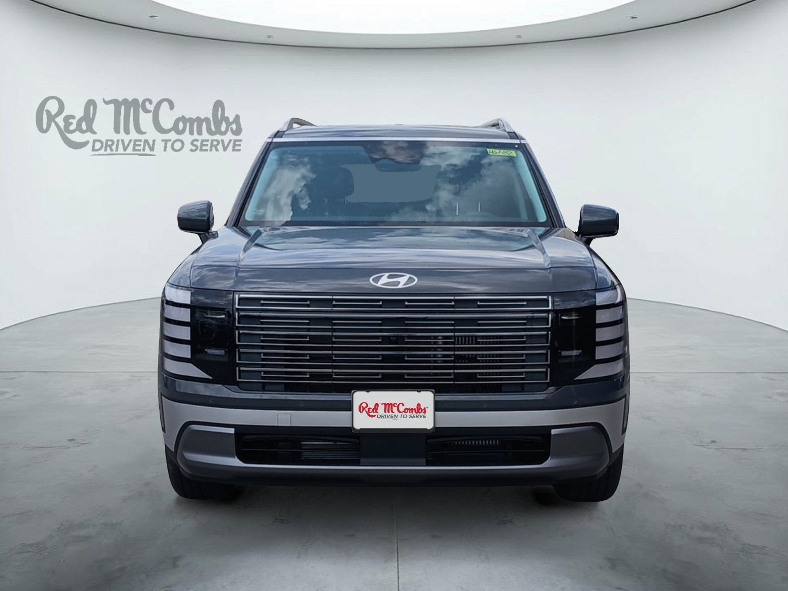 2026 Hyundai Palisade Hybrid Blue SEL Premium