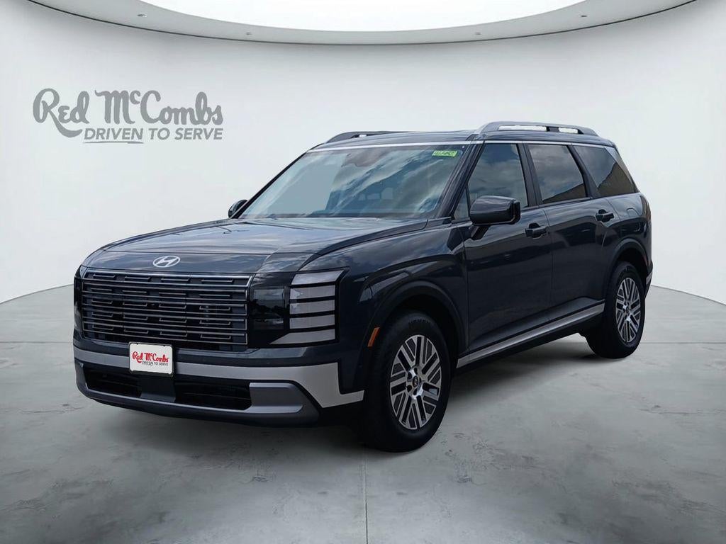2026 Hyundai Palisade Hybrid Blue SEL Premium