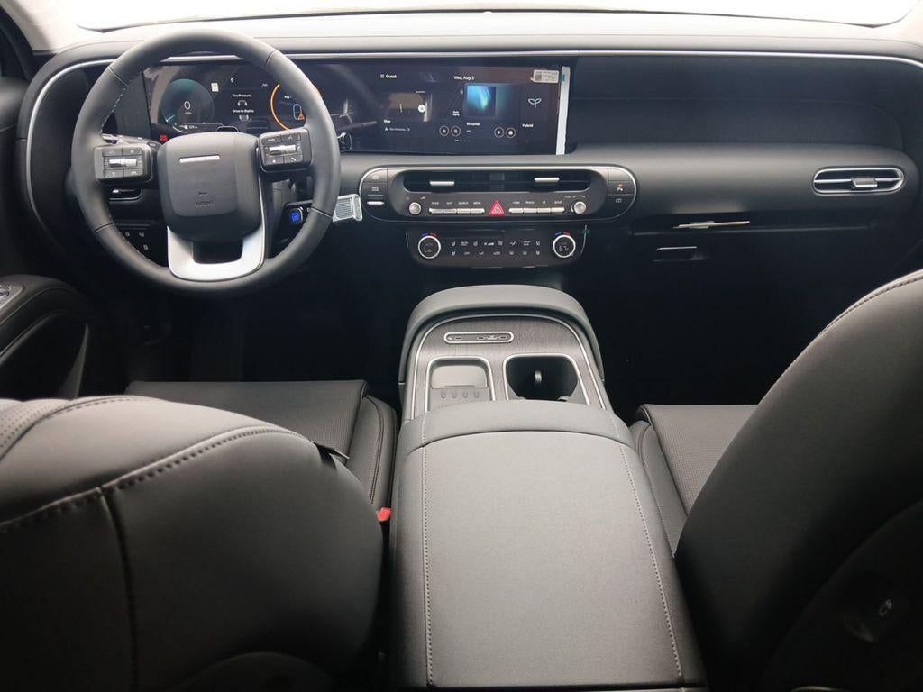 2026 Hyundai Palisade Hybrid Blue SEL Premium