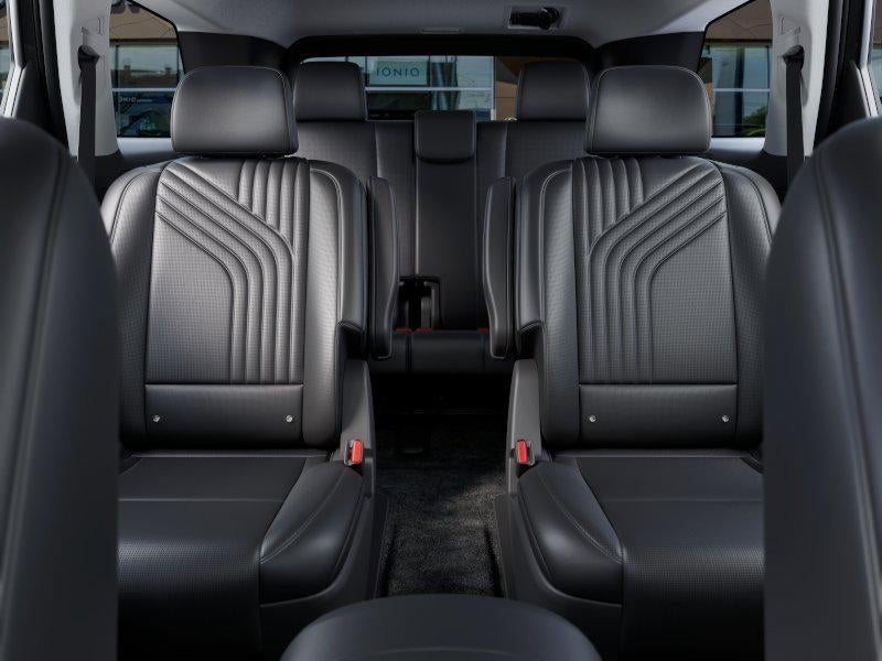 2026 Hyundai Palisade Hybrid Blue SEL Premium