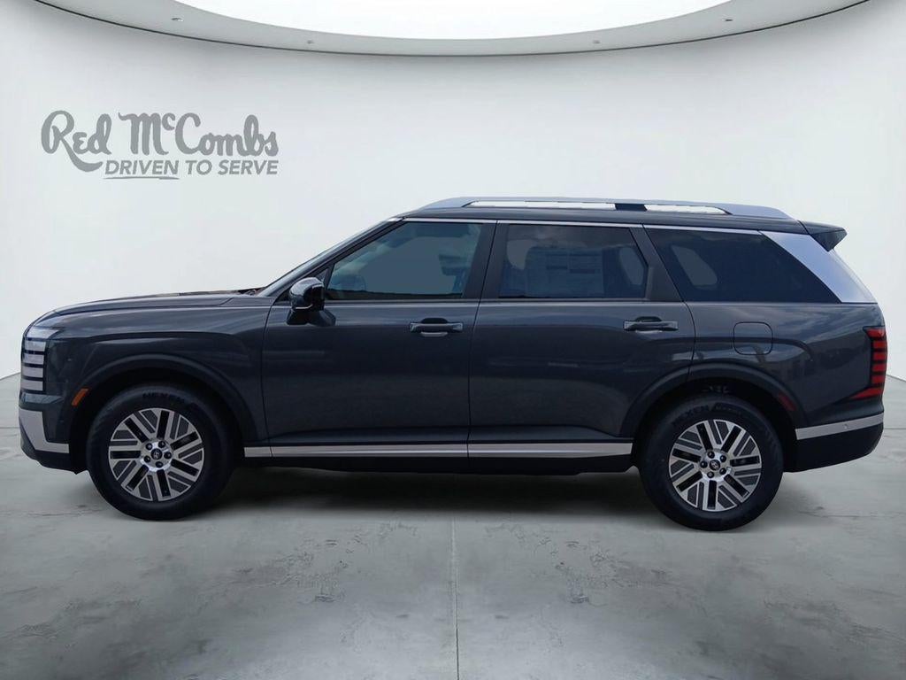 2026 Hyundai Palisade Hybrid Blue SEL Premium