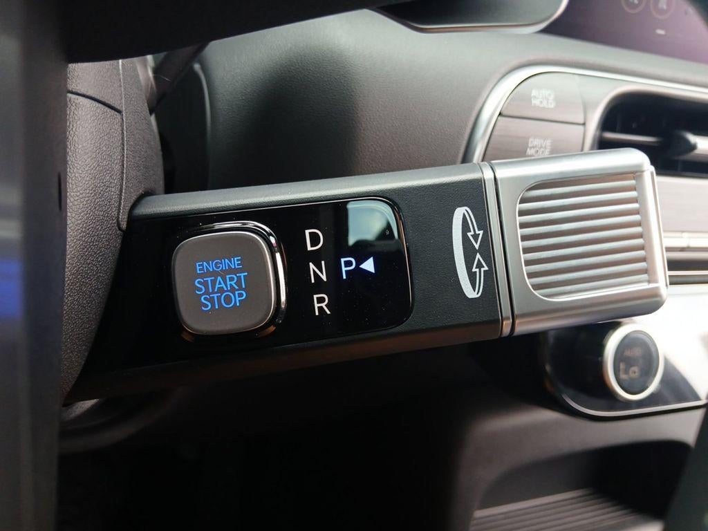 2026 Hyundai Palisade Hybrid Blue SEL Premium