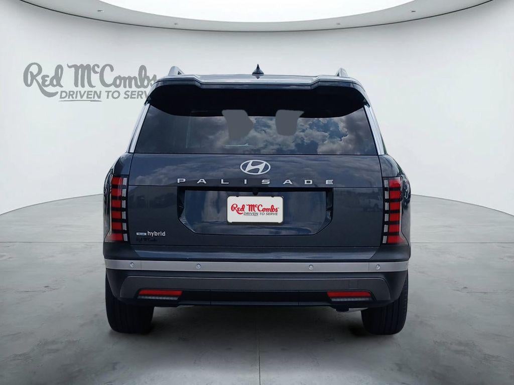 2026 Hyundai Palisade Hybrid Blue SEL Premium