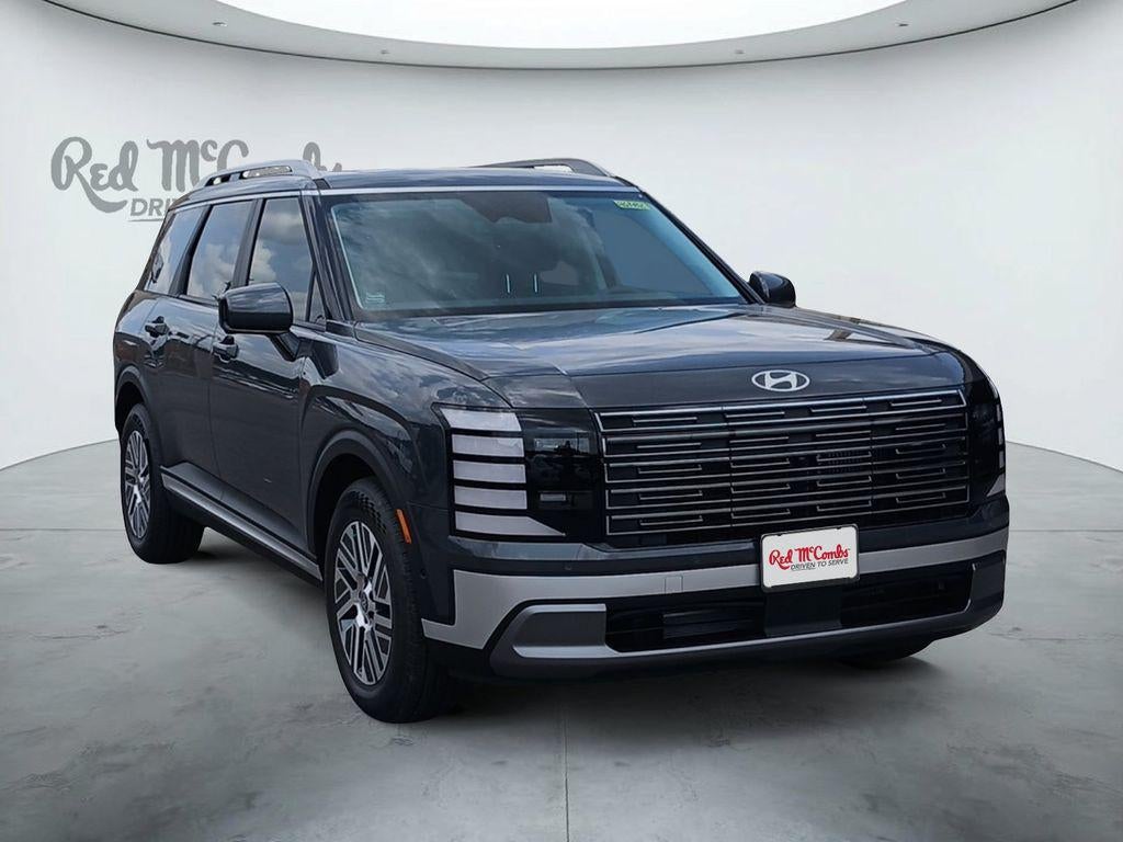 2026 Hyundai Palisade Hybrid Blue SEL Premium