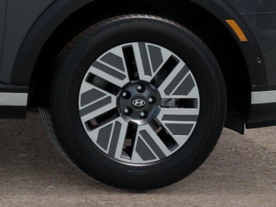 2026 Hyundai Palisade Hybrid Blue SEL Premium