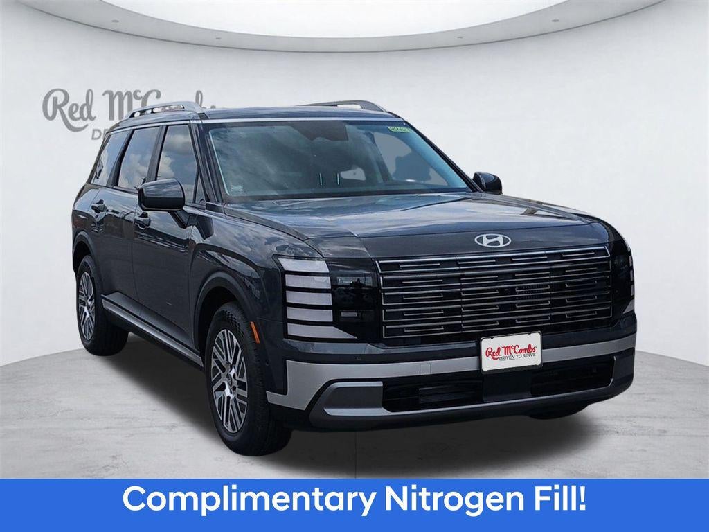 2026 Hyundai Palisade Hybrid Blue SEL Premium