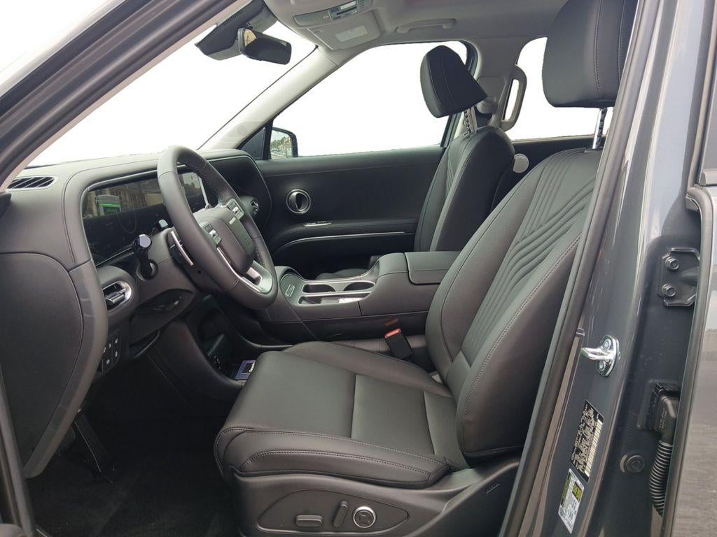 2026 Hyundai Palisade Hybrid Blue SEL Premium