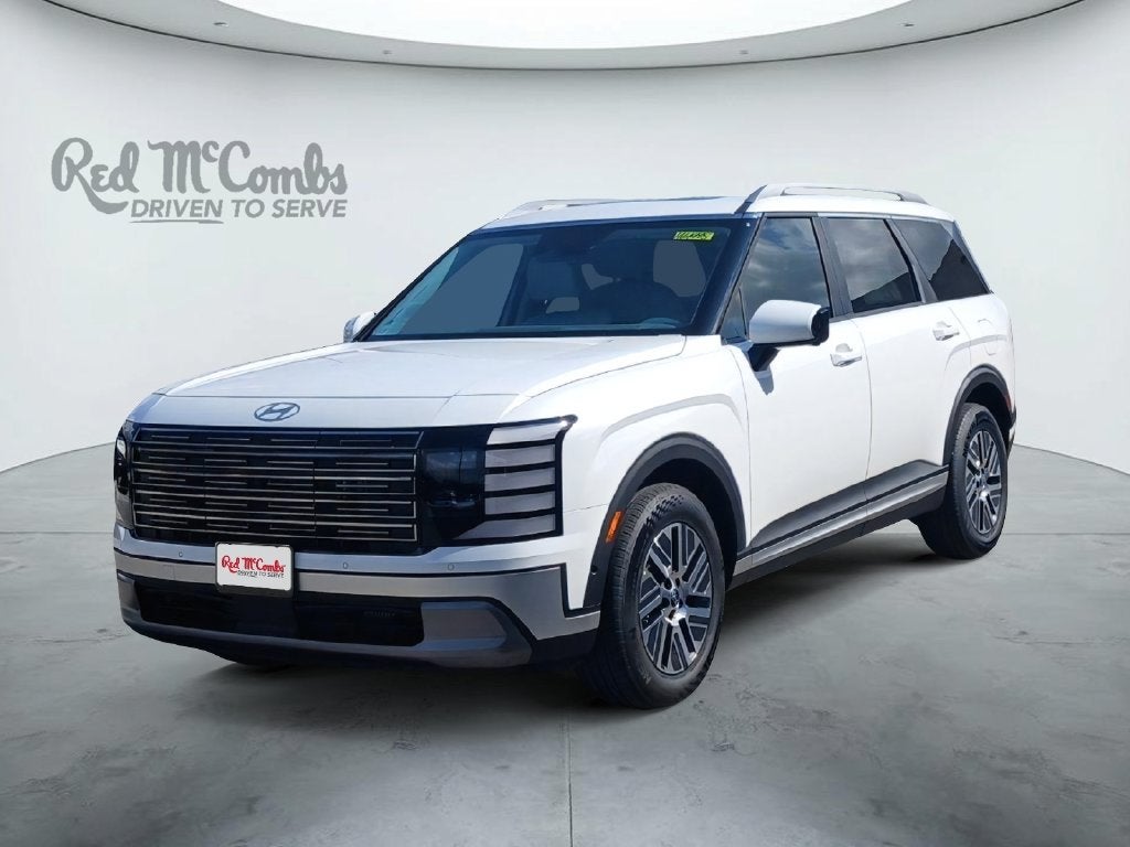 2026 Hyundai Palisade Hybrid Blue SEL Premium