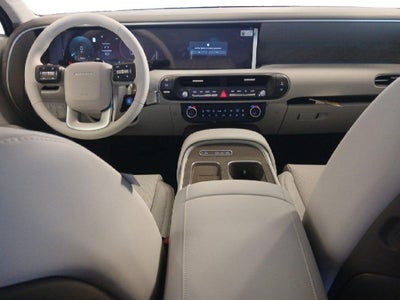 2026 Hyundai Palisade Hybrid Blue SEL Premium