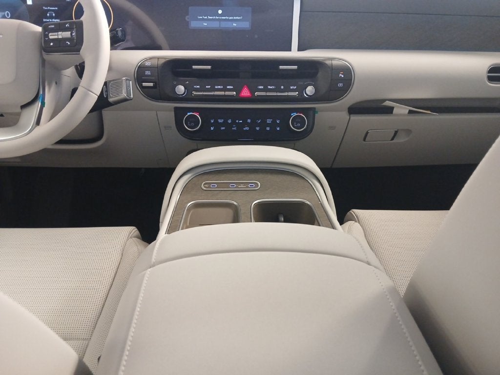 2026 Hyundai Palisade Hybrid Blue SEL Premium
