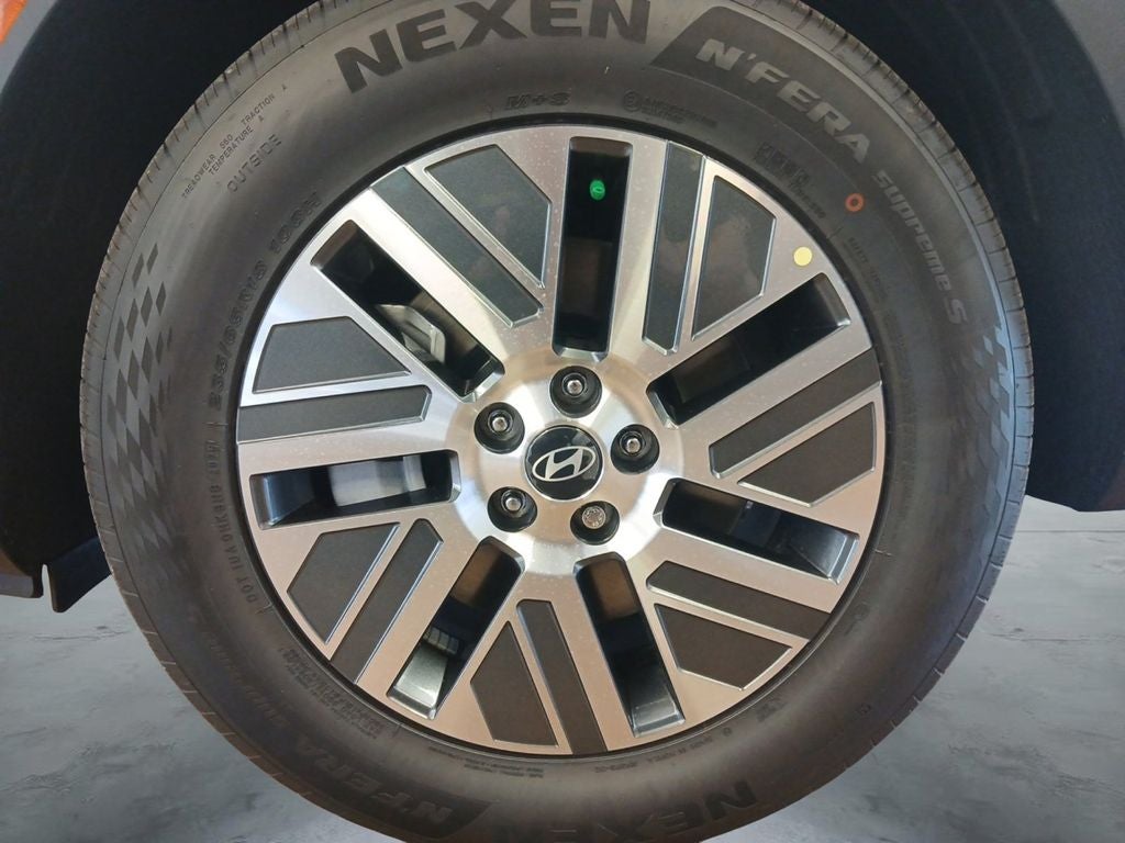 2026 Hyundai Palisade Hybrid Blue SEL Premium