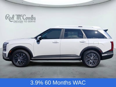2026 Hyundai Palisade Hybrid Blue SEL Premium