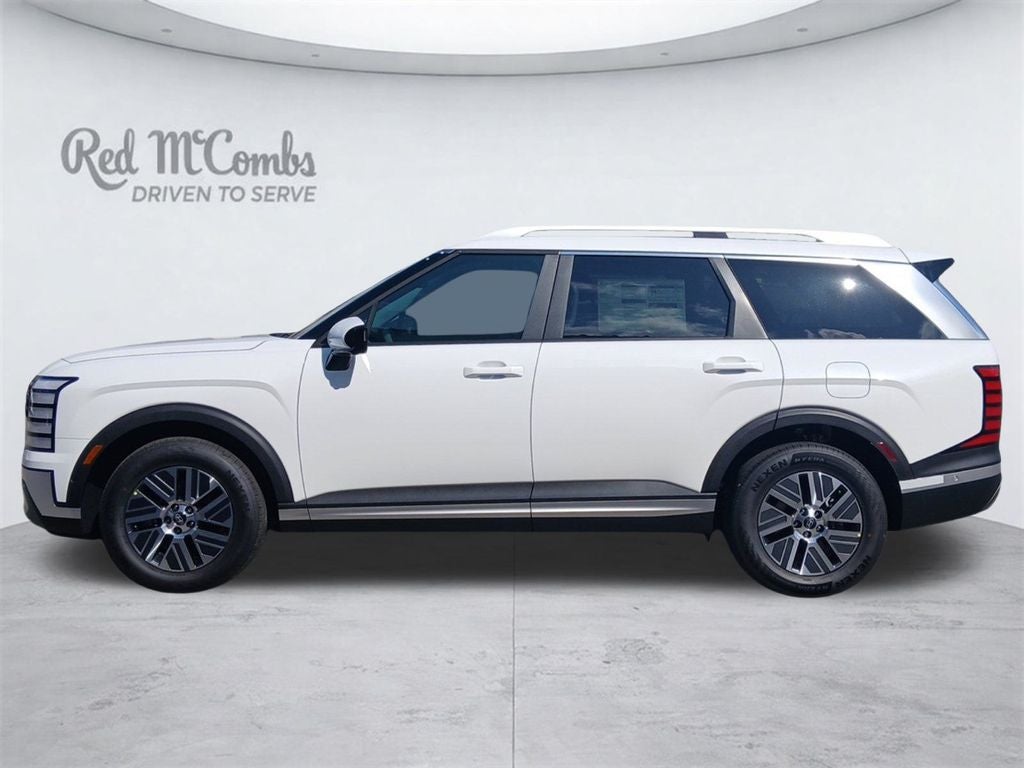 2026 Hyundai Palisade Hybrid Blue SEL Premium