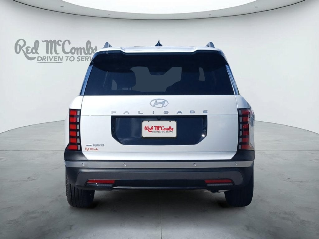2026 Hyundai Palisade Hybrid Blue SEL Premium