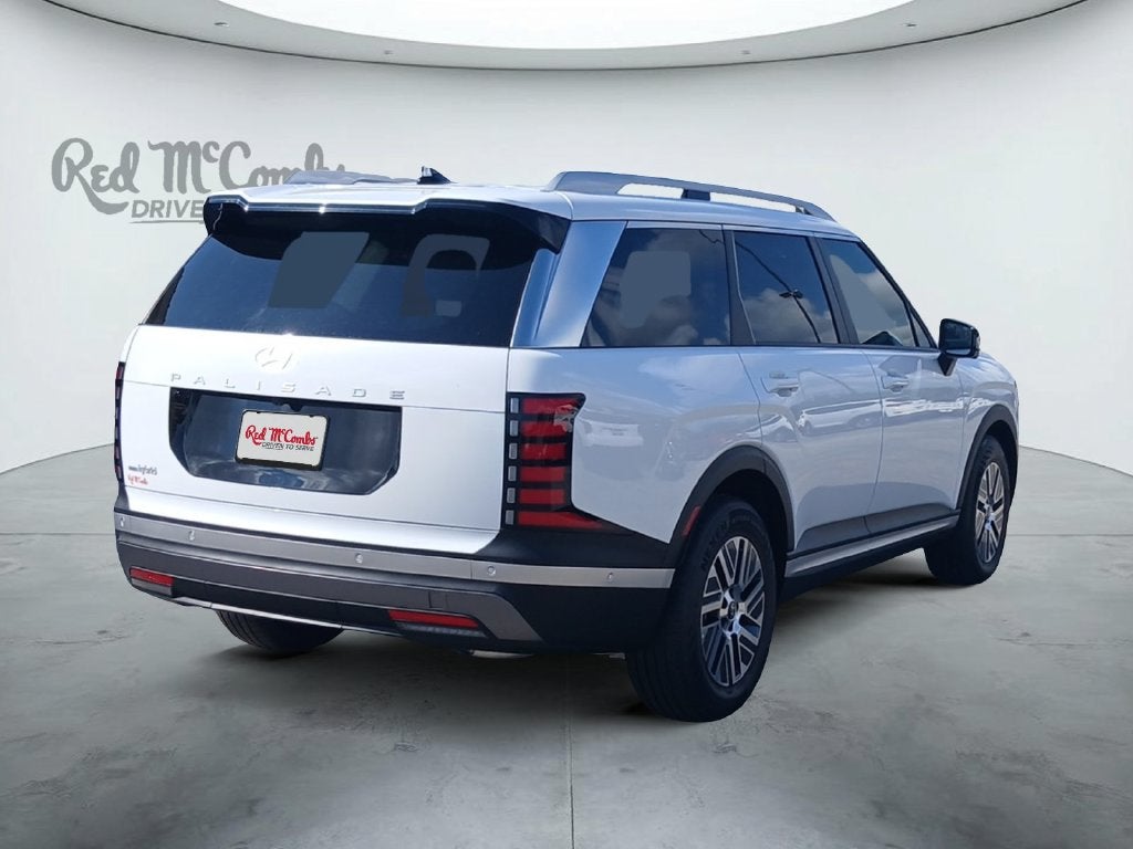 2026 Hyundai Palisade Hybrid Blue SEL Premium