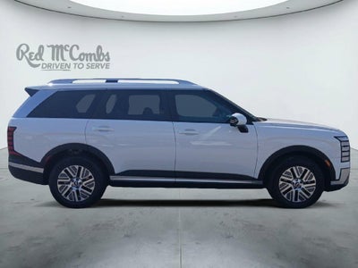 2026 Hyundai Palisade Hybrid Blue SEL Premium