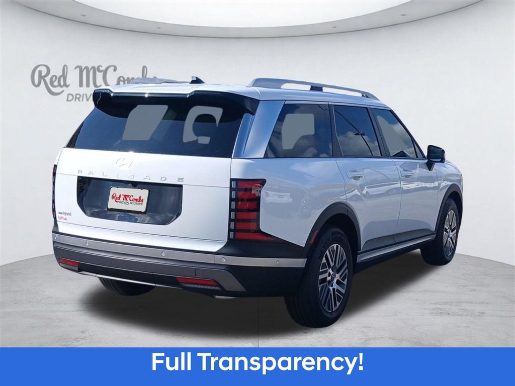 2026 Hyundai Palisade Hybrid Blue SEL Premium