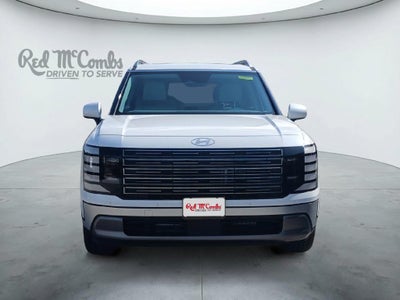 2026 Hyundai Palisade Hybrid Blue SEL Premium