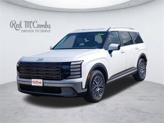 2026 Hyundai Palisade Hybrid Blue SEL Premium
