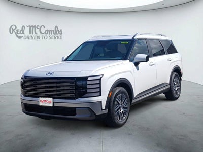 2026 Hyundai Palisade Hybrid Blue SEL Premium