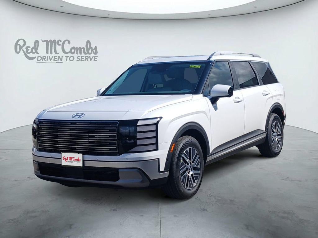2026 Hyundai Palisade Hybrid Blue SEL Premium