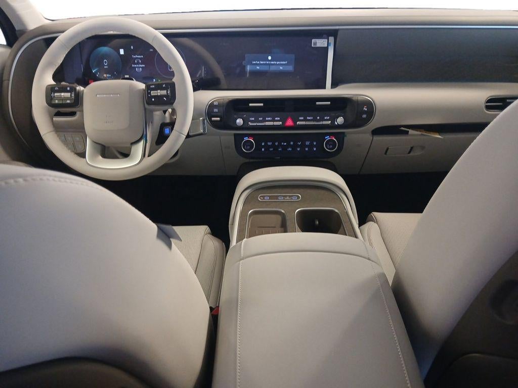 2026 Hyundai Palisade Hybrid Blue SEL Premium