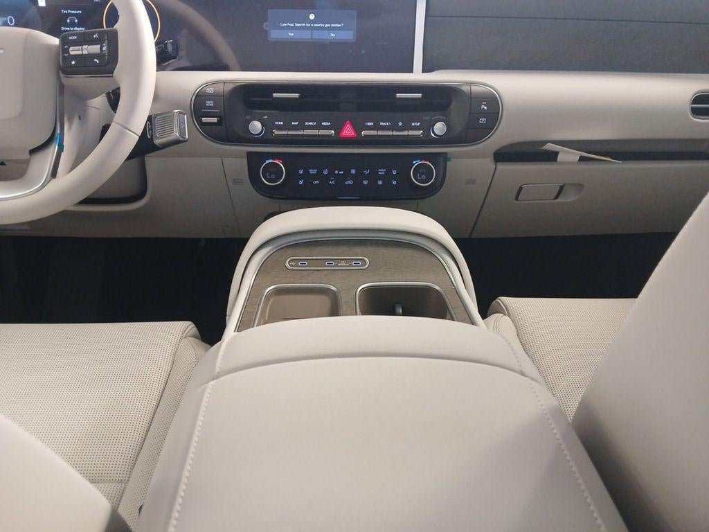 2026 Hyundai Palisade Hybrid Blue SEL Premium