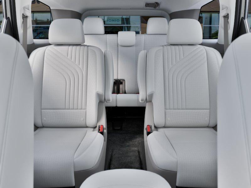 2026 Hyundai Palisade Hybrid Blue SEL Premium