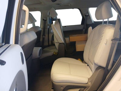 2026 Hyundai Palisade Hybrid Blue SEL Premium