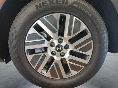2026 Hyundai Palisade Hybrid Blue SEL Premium