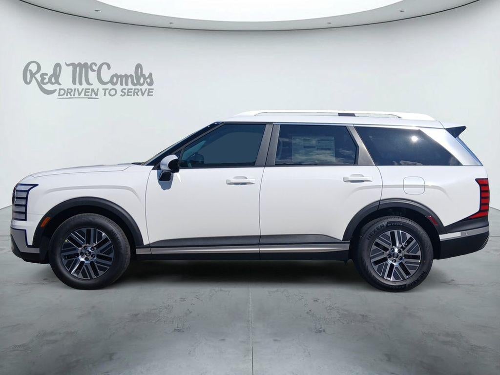 2026 Hyundai Palisade Hybrid Blue SEL Premium