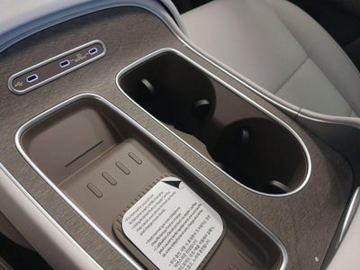 2026 Hyundai Palisade Hybrid Blue SEL Premium