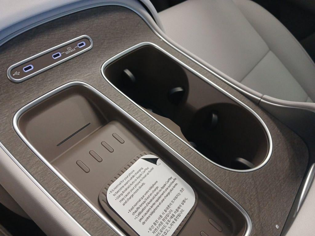2026 Hyundai Palisade Hybrid Blue SEL Premium