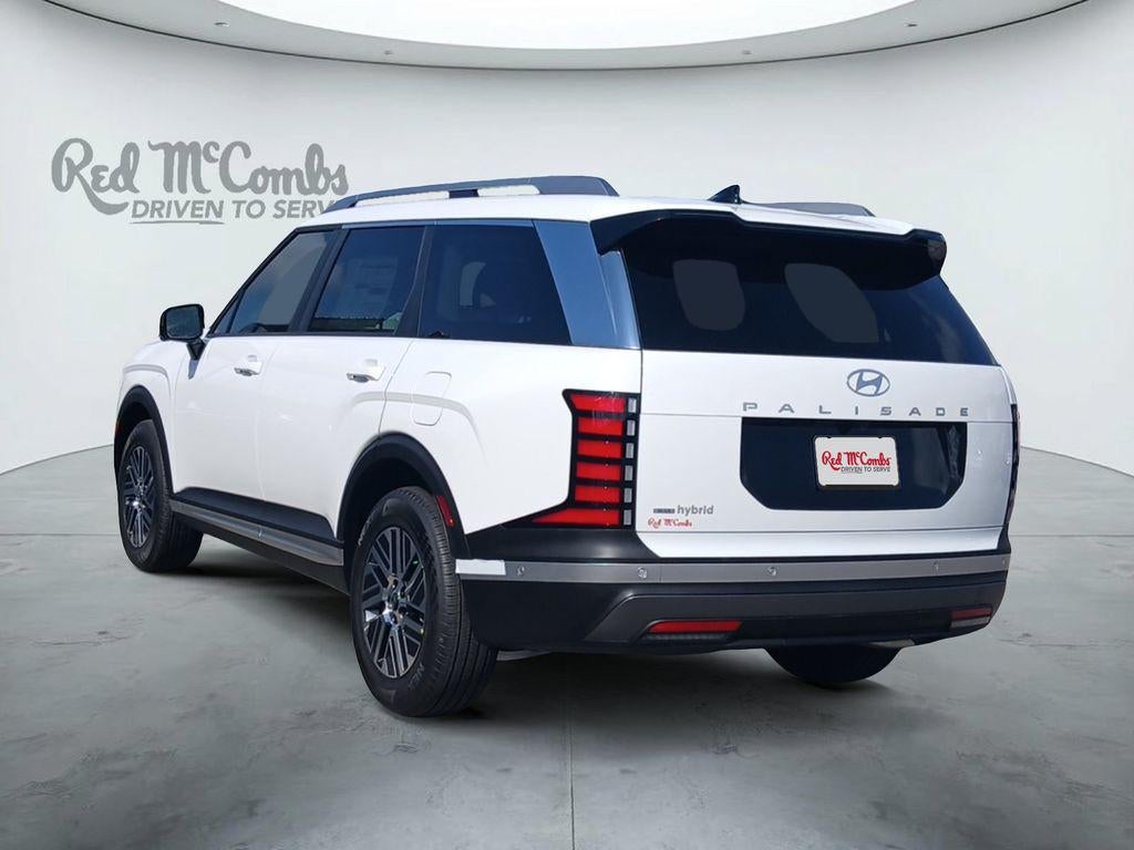 2026 Hyundai Palisade Hybrid Blue SEL Premium