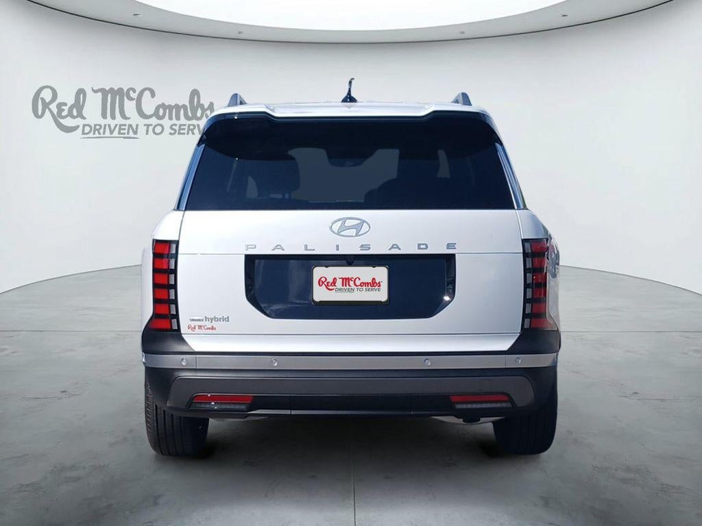 2026 Hyundai Palisade Hybrid Blue SEL Premium