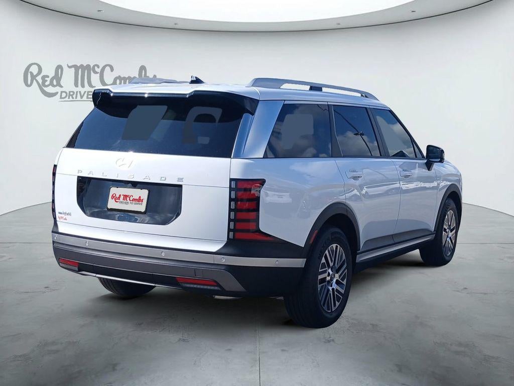 2026 Hyundai Palisade Hybrid Blue SEL Premium
