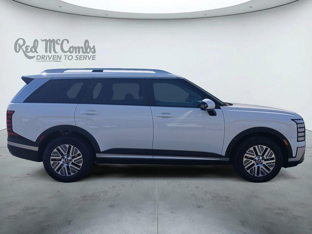 2026 Hyundai Palisade Hybrid Blue SEL Premium