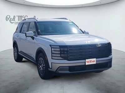 2026 Hyundai Palisade Hybrid Blue SEL Premium