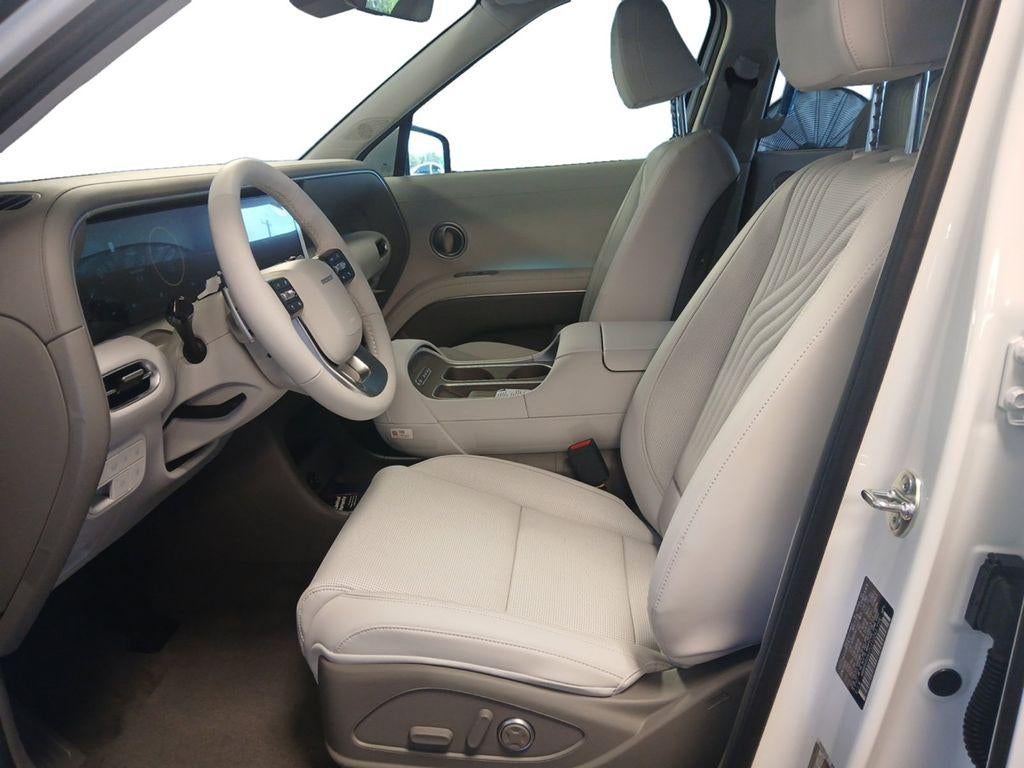 2026 Hyundai Palisade Hybrid Blue SEL Premium