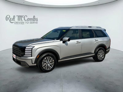 2027 Hyundai Palisade Hybrid Blue SEL Premium